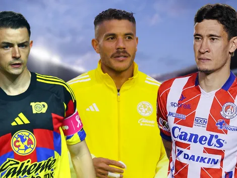 El mediocampo de ensueño que tendrá América con el fichaje de Rodrigo Dourado