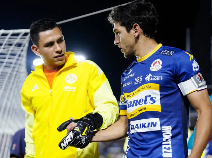 América va por otros dos jugadores de San Luis a petición de André Jardine