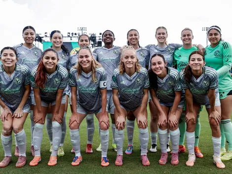 ¡Ojo! América Femenil busca a lateral izquierda para el Torneo Clausura 2026