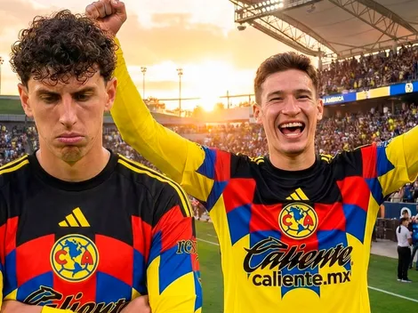 La drástica decisión del América con Lichnovsky para inscribir a Dourado