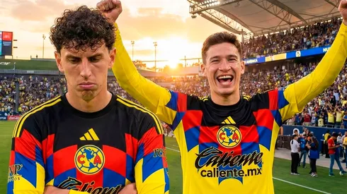 América no le dejará de otra a Igor por Dourado.