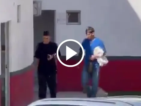 Rodrigo Dourado se habría despedido de sus compañeros