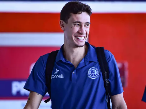 Así es la agenda de Rodrigo Dourado antes de llegar al Nido de Coapa