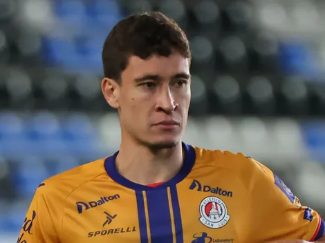 El detalle del contrato de Rodrigo Dourado que le encantó a la afición