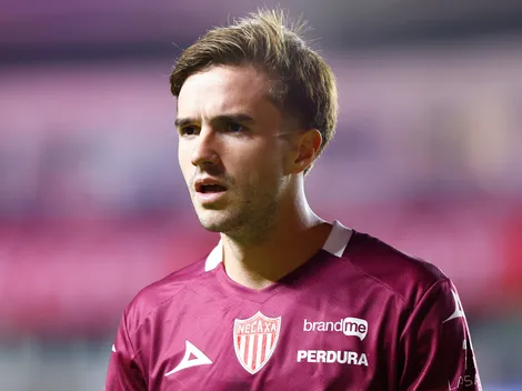 ¿América? Agustín Palavecino ya sabe cual será su nuevo equipo en la Liga MX