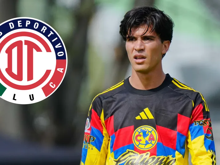 El truque que planean América y Toluca que incluye la salida de Ralph Orquin