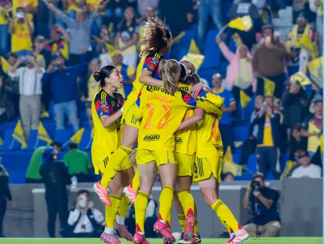 ¡Excelentes noticias! América Femenil recupera dos jugadoras para el 2026