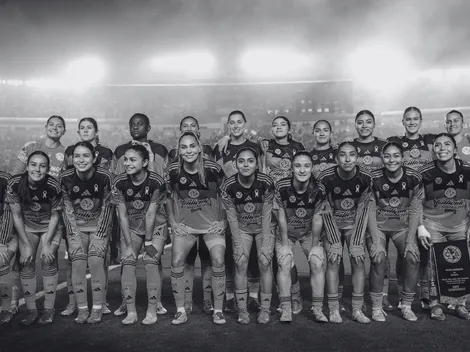 Jugadora de América Femenil se perderá el debut del primer equipo por lesión