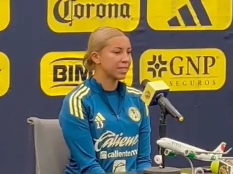 El contundente mensaje de Annía Mejía sobre el objetivo de América en Liguilla
