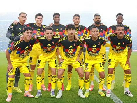Filtran los extranjeros del América que quedarían fuera del torneo