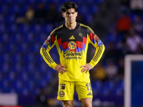 De promesa del América a moneda de cambio: el caso Ralph Orquin