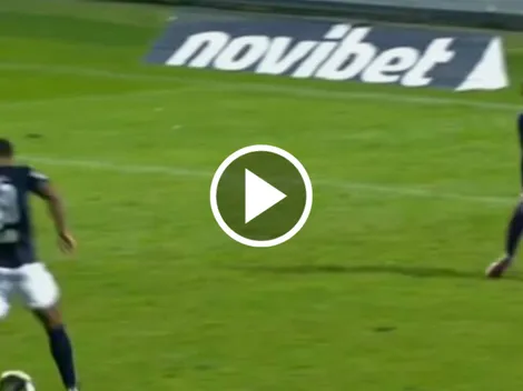 Guillermo Ochoa se luce con una gran atajada en Chipre