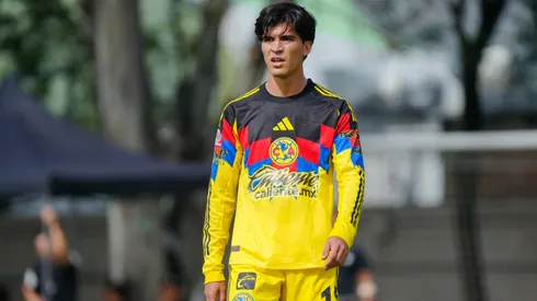 Ralph Orquín, tendría los días contados en Coapa.
