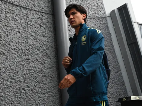 Filtran el motivo de Ralph Orquín para rechazar renovar con el Club América