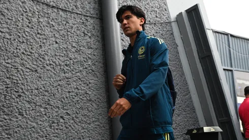 Ralph Orquín podría tener sus días contados en Coapa.