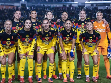 ¡Sacudida en Coapa! La inesperada decisión de América Femenil para la portería