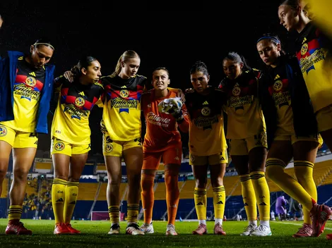 América Femenil está cerca de debutar y NO ha registrado a sus nuevas jugadoras