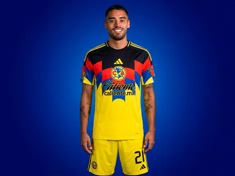 El sorpresivo sueldo que tendría Brian García con su fichaje en el Club América