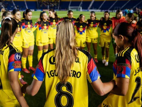Plantel cerrado: Las elegidas por América Femenil para luchar por el Clausura 2026