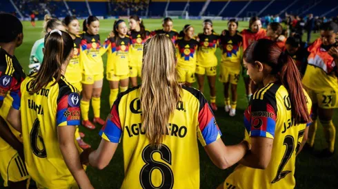 América Femenil dejó a todos boquiabiertos con otra decisión que tomaron previo a su debut