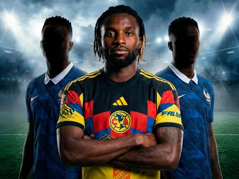 Allan Saint-Maximin sorprende con invitación a jugadores franceses al Club América