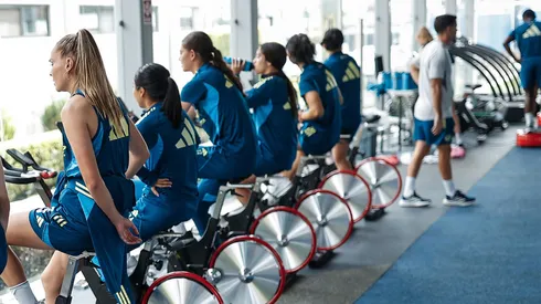 América Femenil logró recuperar a sus estrellas en tiempo récord