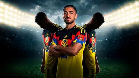 Brian García llegaría a competir de manera importante con otros jugadores del conjunto americanista.