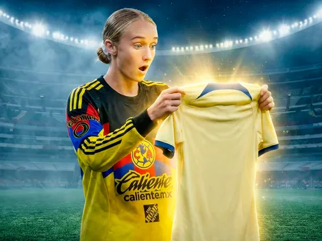 La espectacular nueva playera de Adidas que América Femenil estrenó
