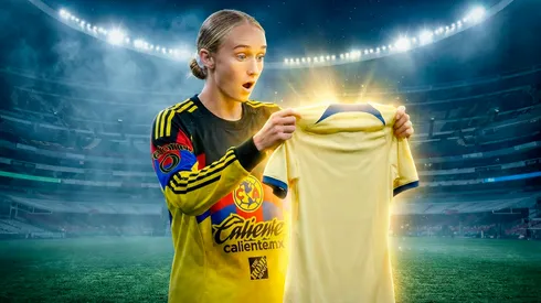El América Femenil estrenó una nueva camiseta de Adidas para el 2026.