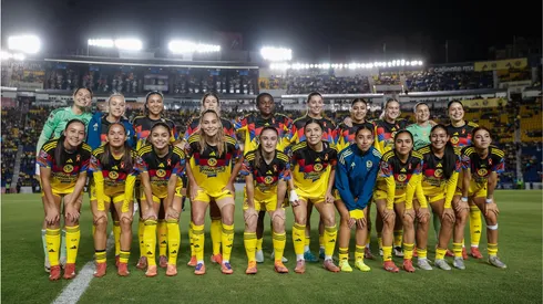 América Femenil dejó fuera de sus registros a una jugadora prácticamente nueva