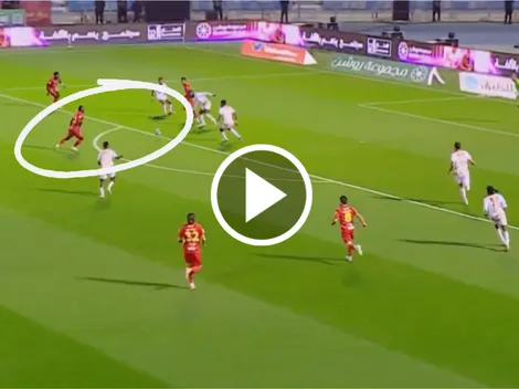 Julián Quiñones vuelve a anotar en Arabia Saudita y enciende la ilusión mundialista