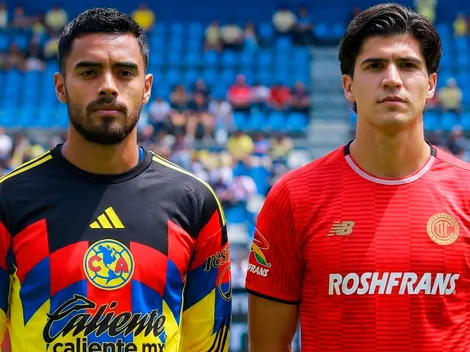 ¿Brian García llegará al América aunque Orquin no se vaya al Toluca?