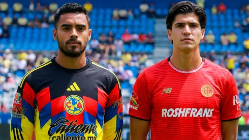 ¿García llegará al América aunque Orquin no salga?