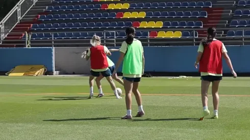 Las Águilas ya cerraron filas y previo a su viaje a Torreón entrenaron fuertemente