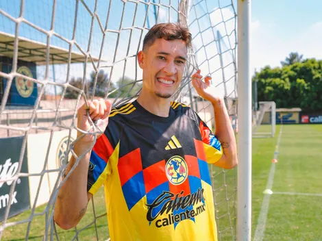 América confirma a Rodrigo Dourado como su primer refuerzo