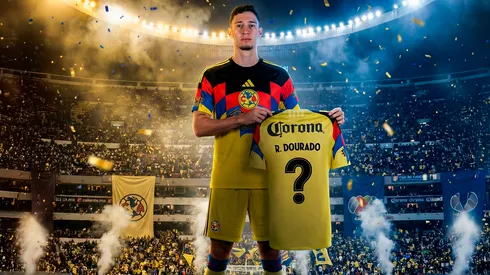 Rodrigo Dourado tendrá una responsabilidad importante para el Clausura 2026.