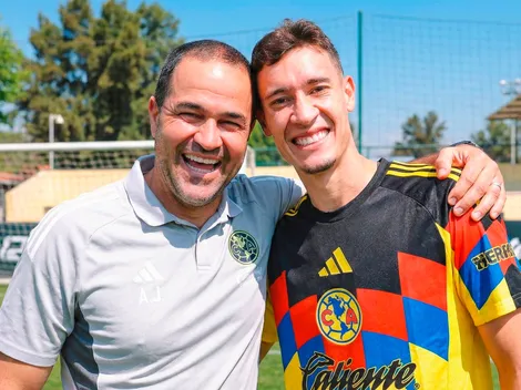 Jardine detalla el aporte de Rodrigo Dourado tras llegar al América