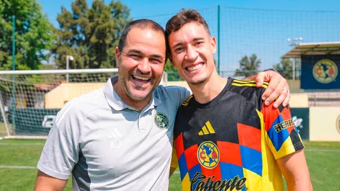 Jardine explica lo que le dará Dourado.