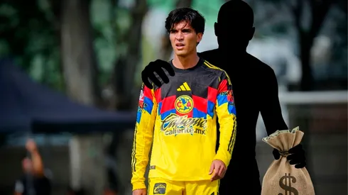 Un promotor se la jugará al América con Orquin.