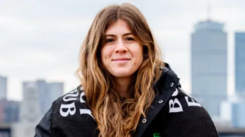 La ex-jugadora de las Águilas ya reportó con su nuevo equipo