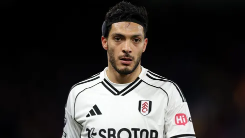 Raúl Jiménez sigue demostrando que es un jugador de calidad élite.
