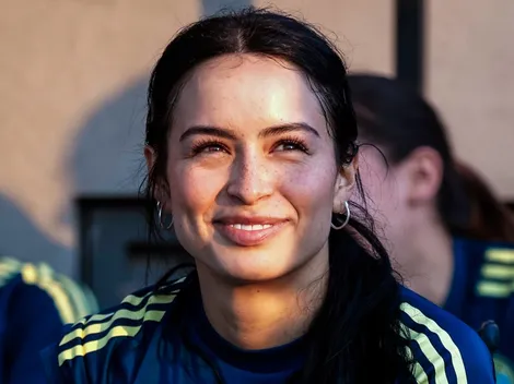 ¿Se queda en casa? El movimiento de América para asegurar a Scarlett Camberos