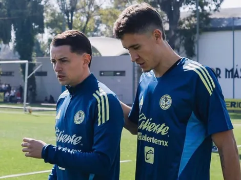 El renovado mediocampo que tendría América para el Clausura 2026