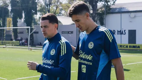 El renovado mediocampo que tendría América para el Clausura 2026