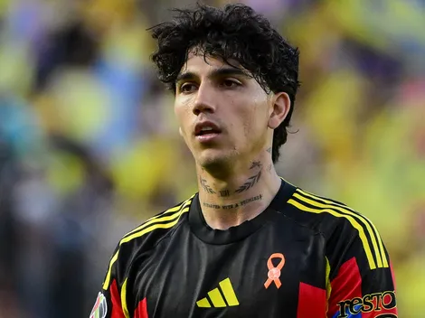 El duro ultimátum que América le puso a Kevin Álvarez para seguir en el equipo