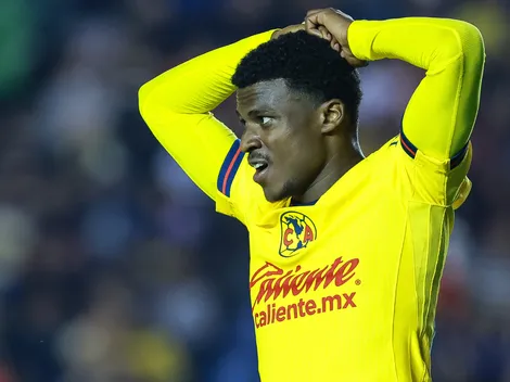 América ya decidió que hará con Dilrosun luego de su salida fallida en verano