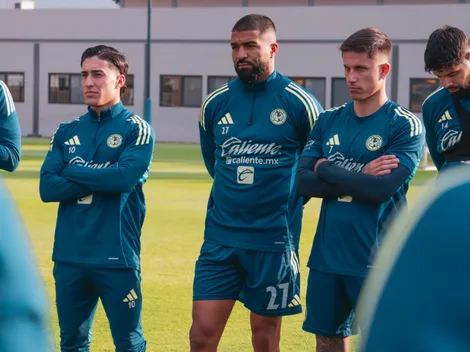 El único refuerzo que le falta por cerrar al América para el Clausura 2026