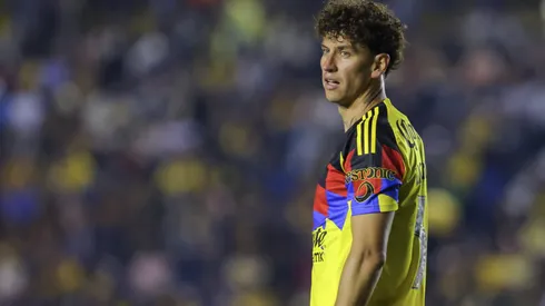 Igor Lichnvosky está causando fuertes problemas al Club América.