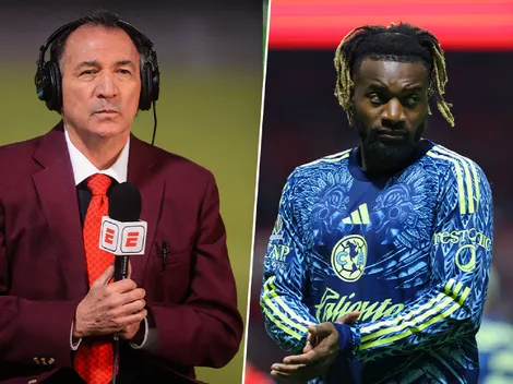 La exigencia de Mario Carrillo a Saint-Maximin rumbo al Clausura 2026