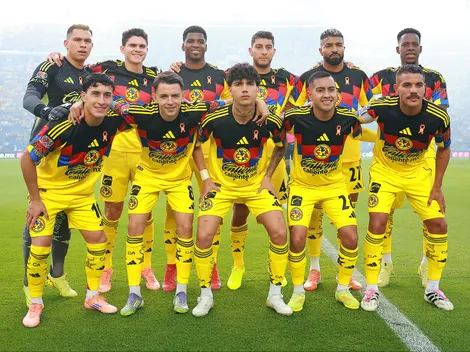 Los jugadores del Club América que tendrían su última oportunidad en el Clausura 2026